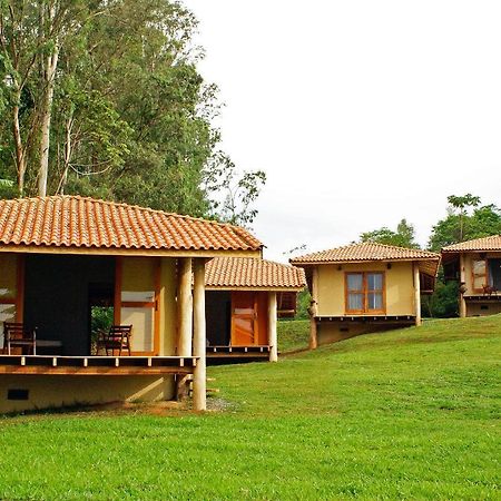 Porto Fazenda Hotel Alfenas Extérieur photo