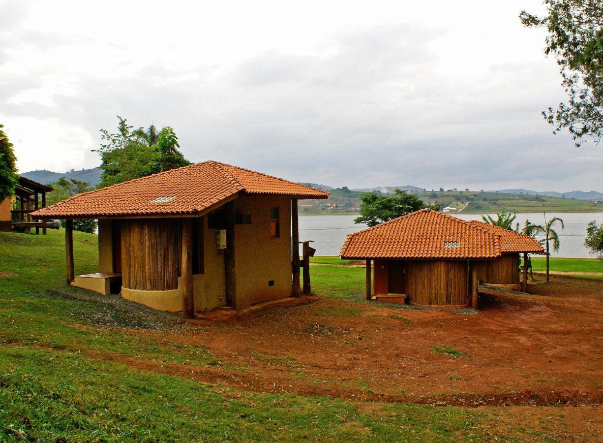 Porto Fazenda Hotel Alfenas Extérieur photo
