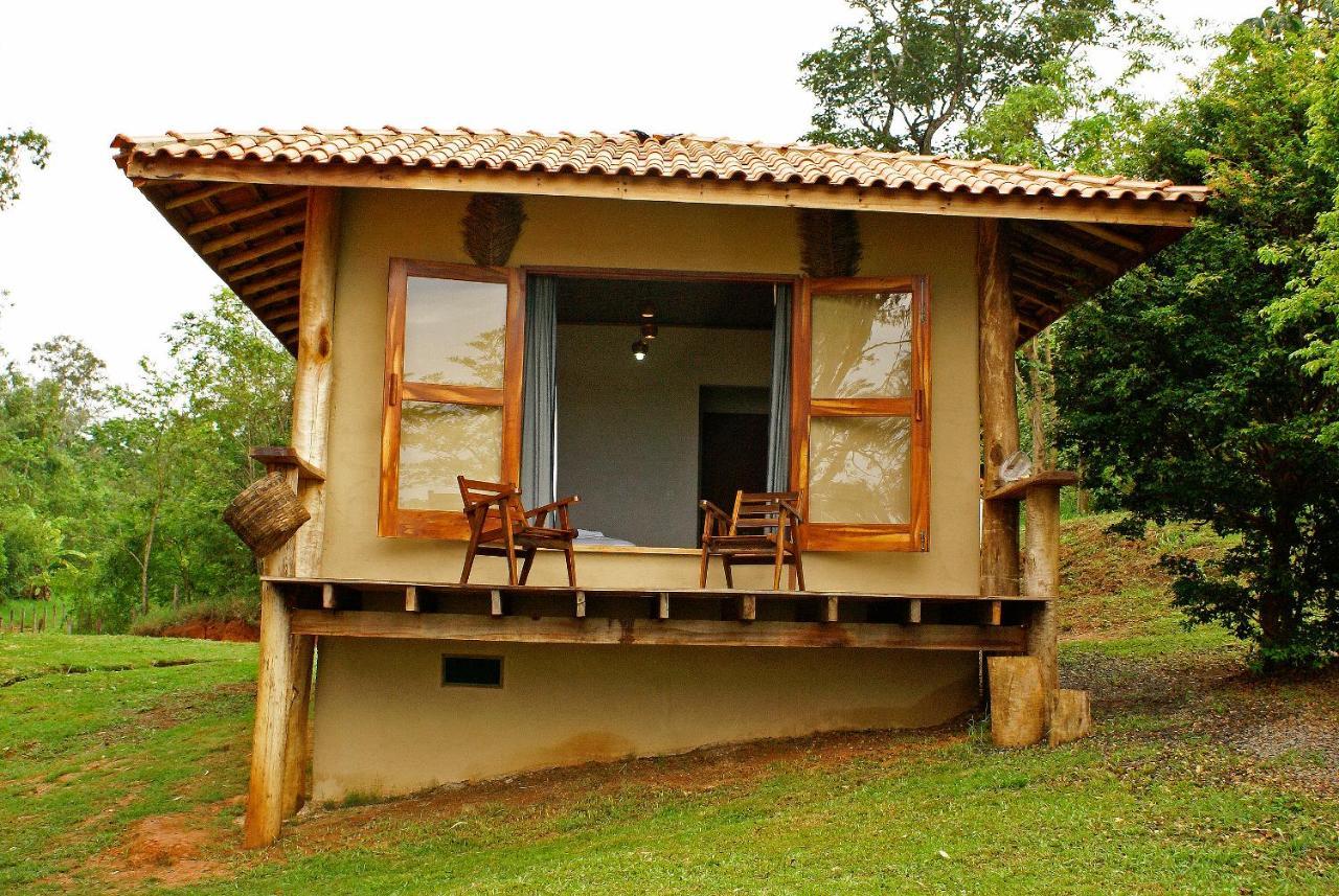 Porto Fazenda Hotel Alfenas Extérieur photo