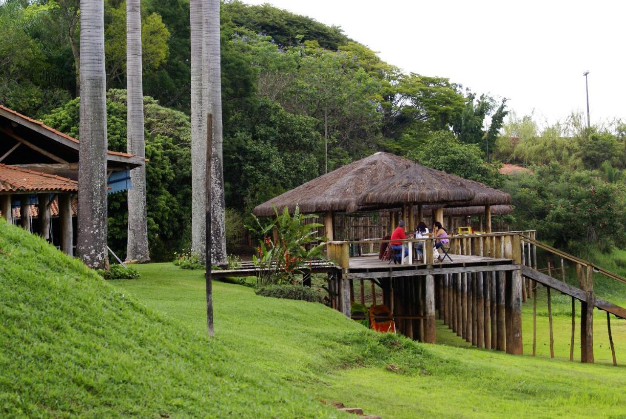 Porto Fazenda Hotel Alfenas Extérieur photo