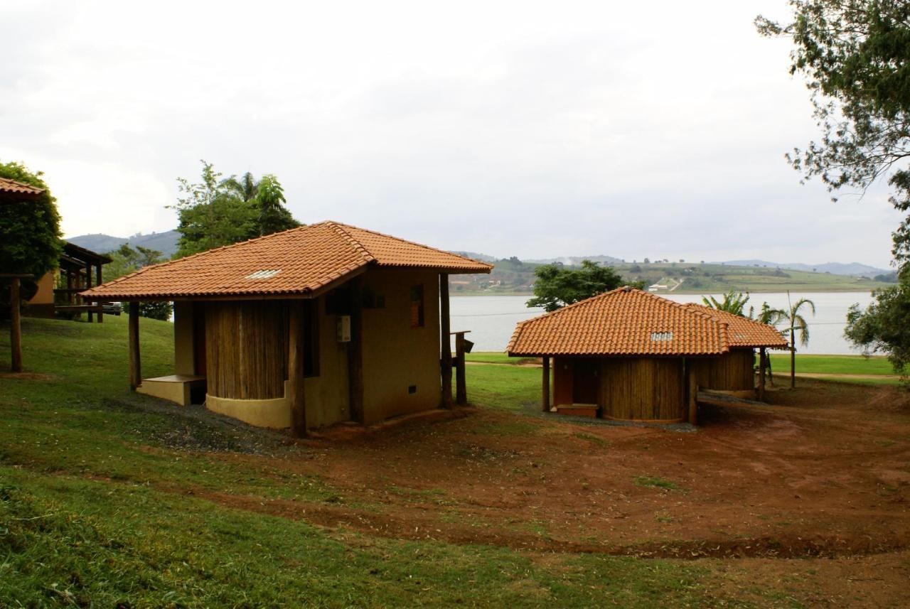 Porto Fazenda Hotel Alfenas Extérieur photo