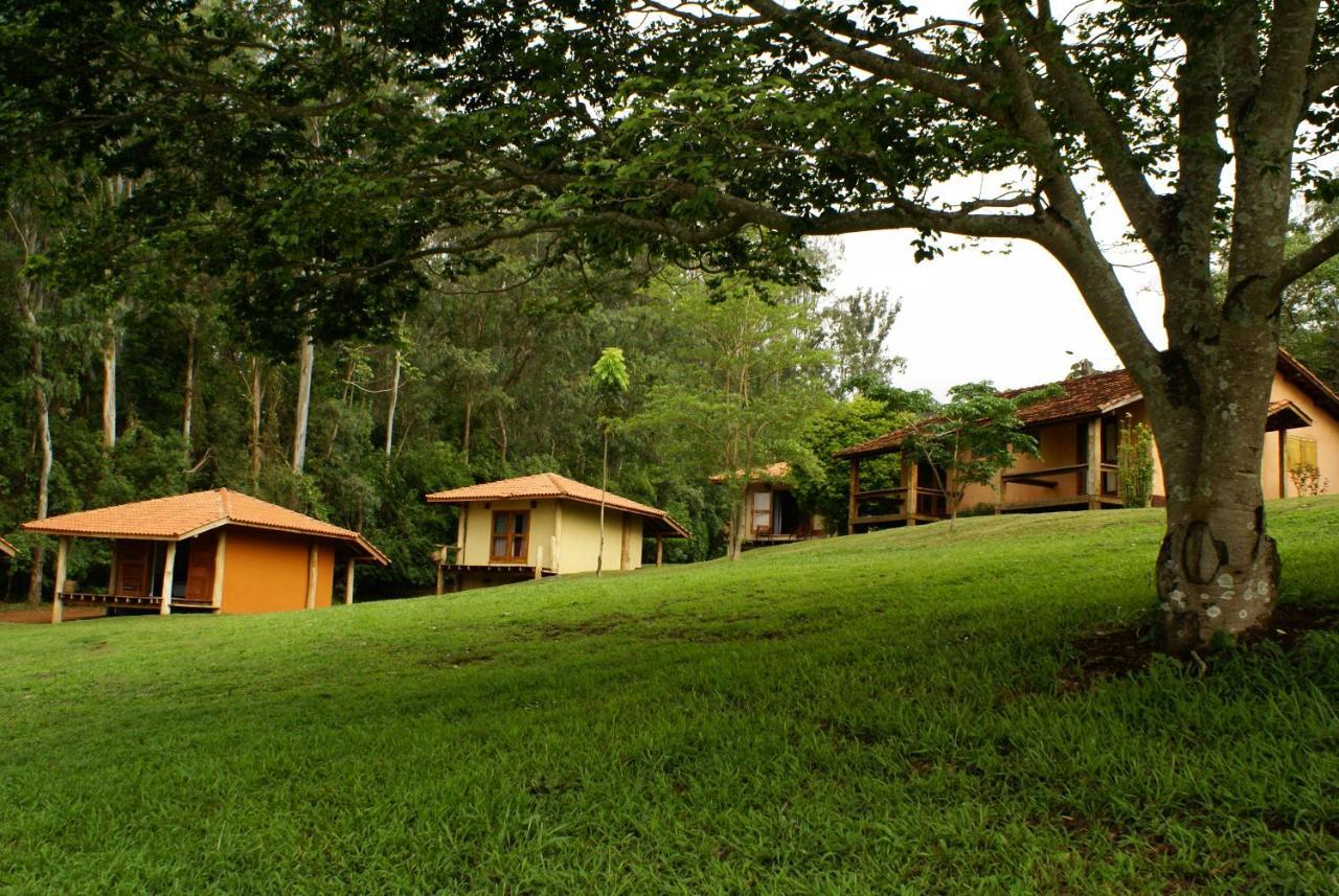 Porto Fazenda Hotel Alfenas Extérieur photo