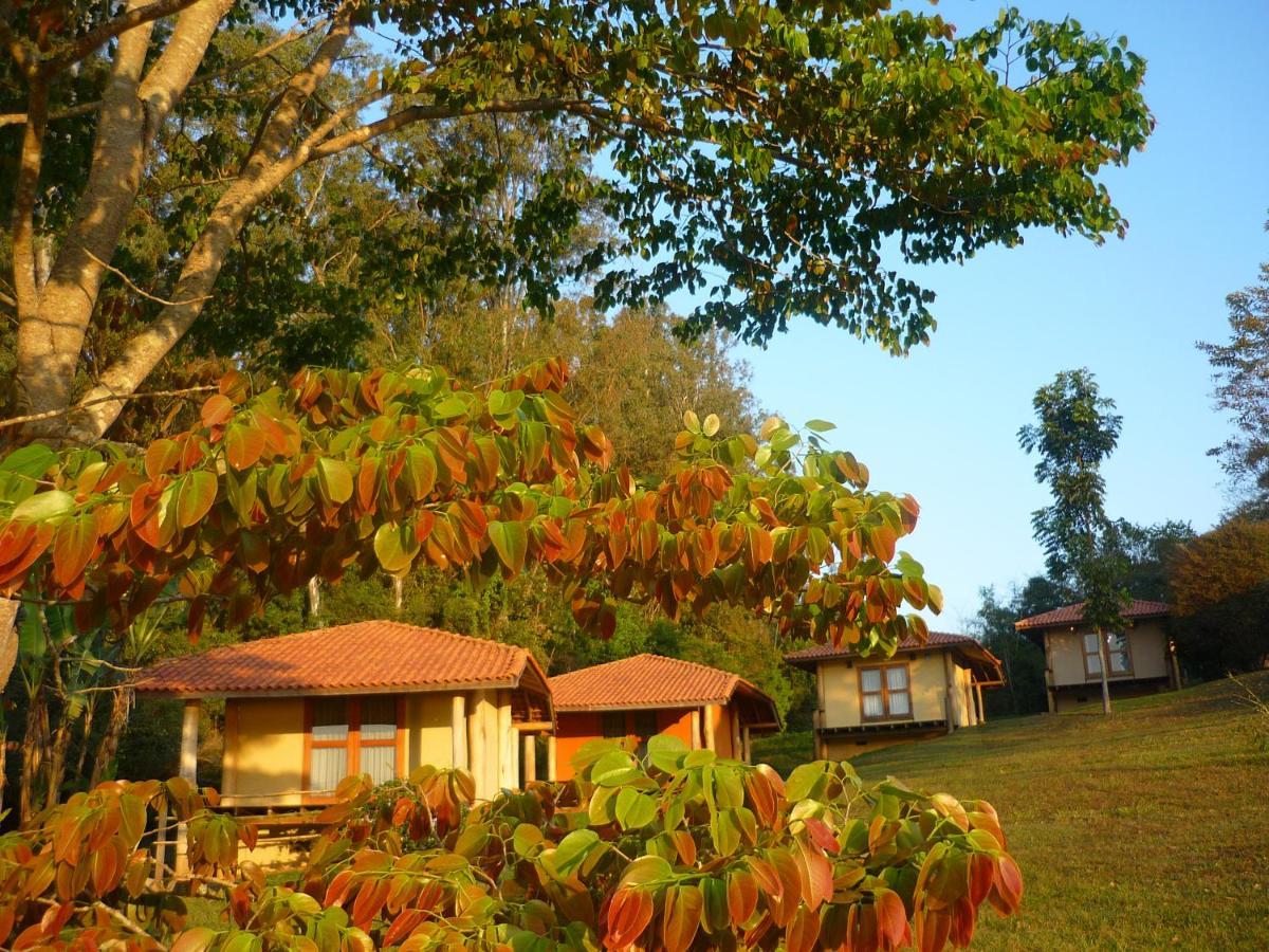 Porto Fazenda Hotel Alfenas Extérieur photo