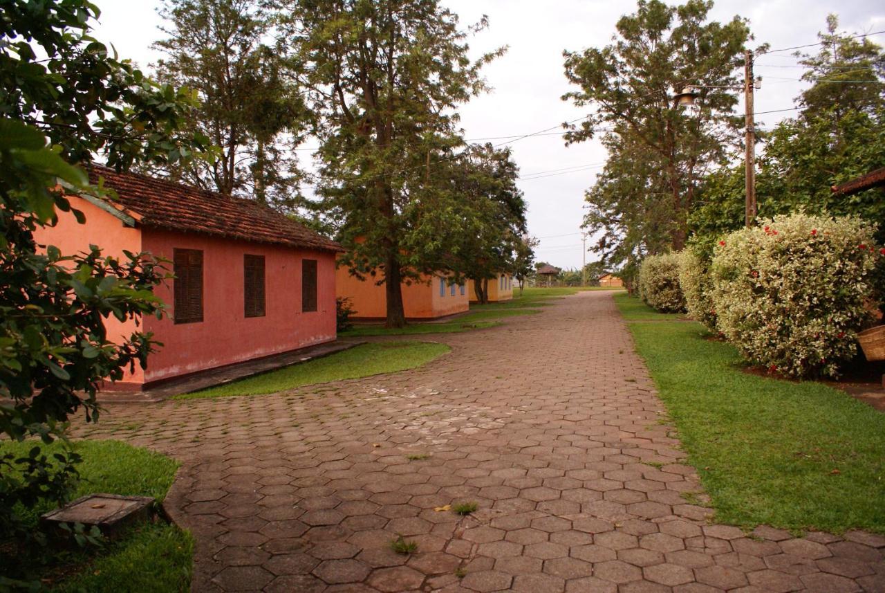 Porto Fazenda Hotel Alfenas Extérieur photo