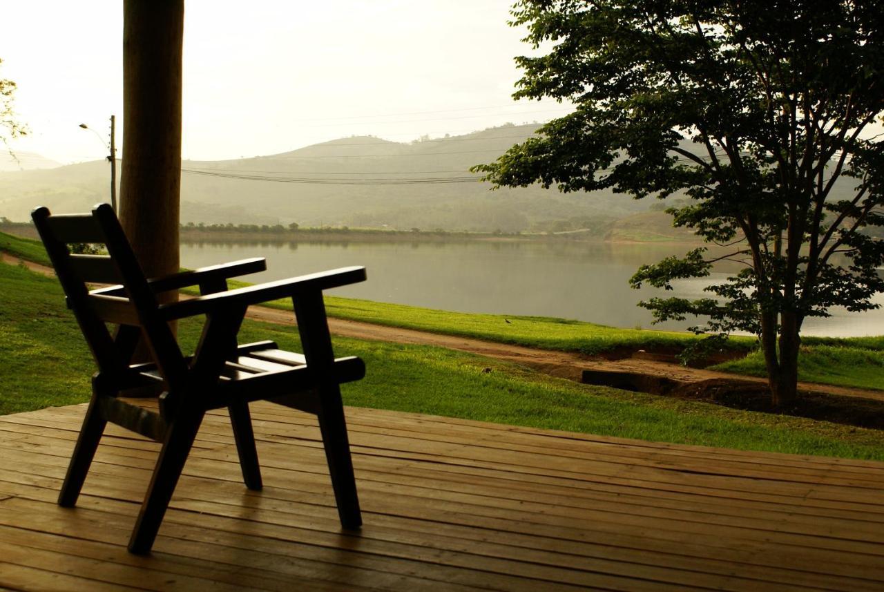 Porto Fazenda Hotel Alfenas Extérieur photo