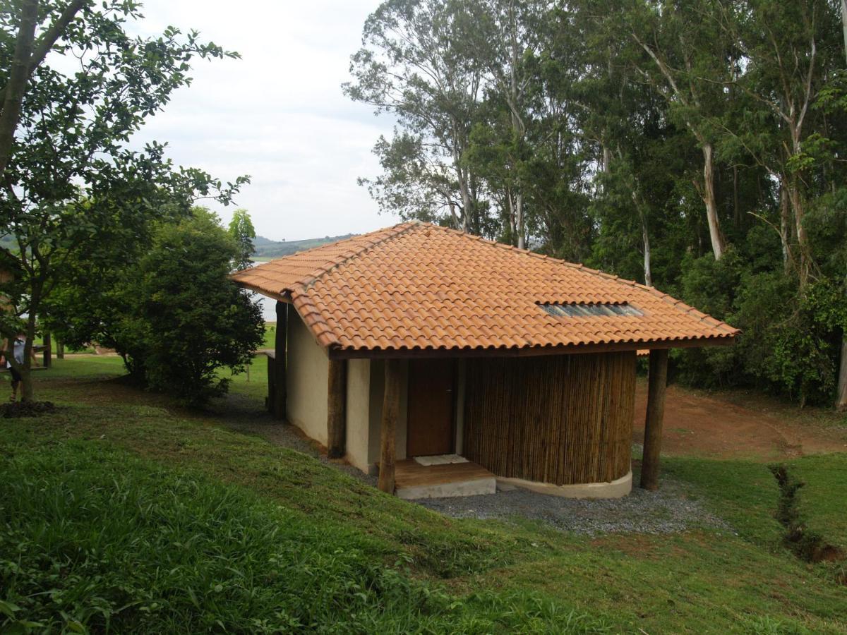 Porto Fazenda Hotel Alfenas Extérieur photo