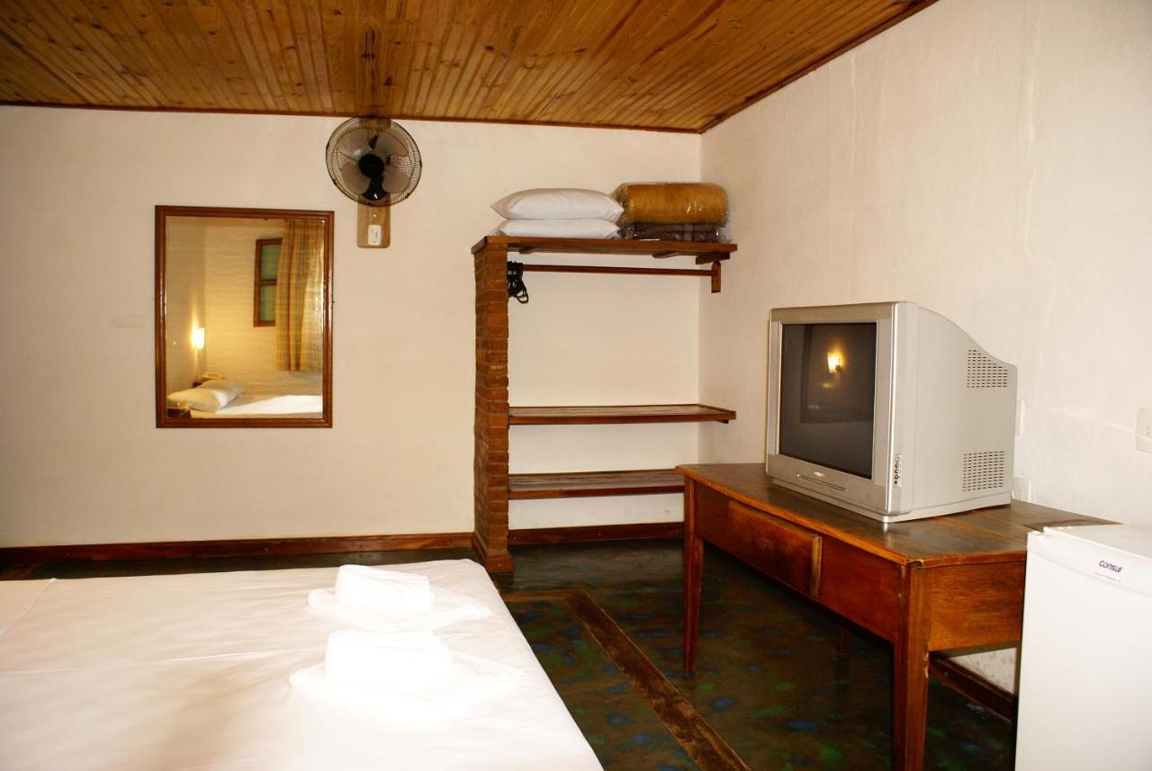 Porto Fazenda Hotel Alfenas Extérieur photo