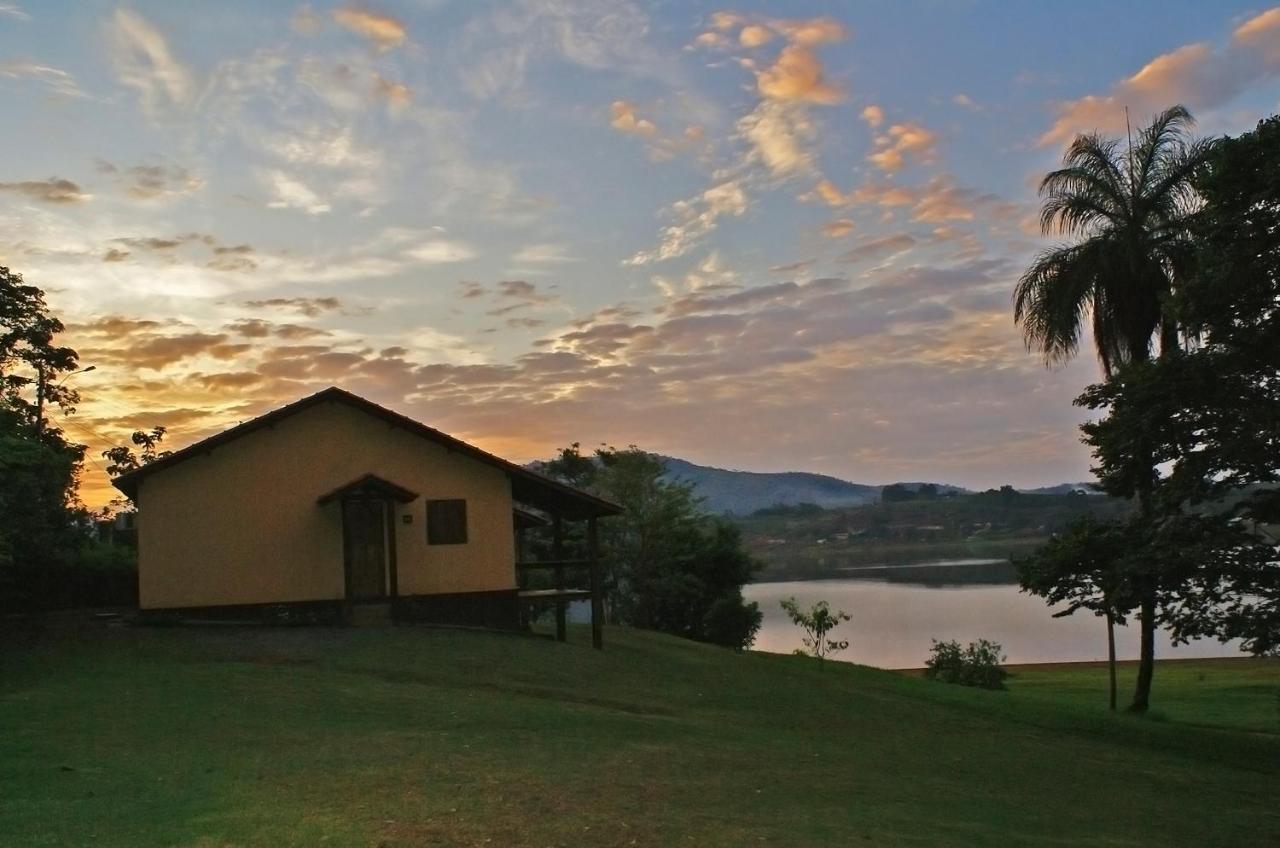 Porto Fazenda Hotel Alfenas Extérieur photo