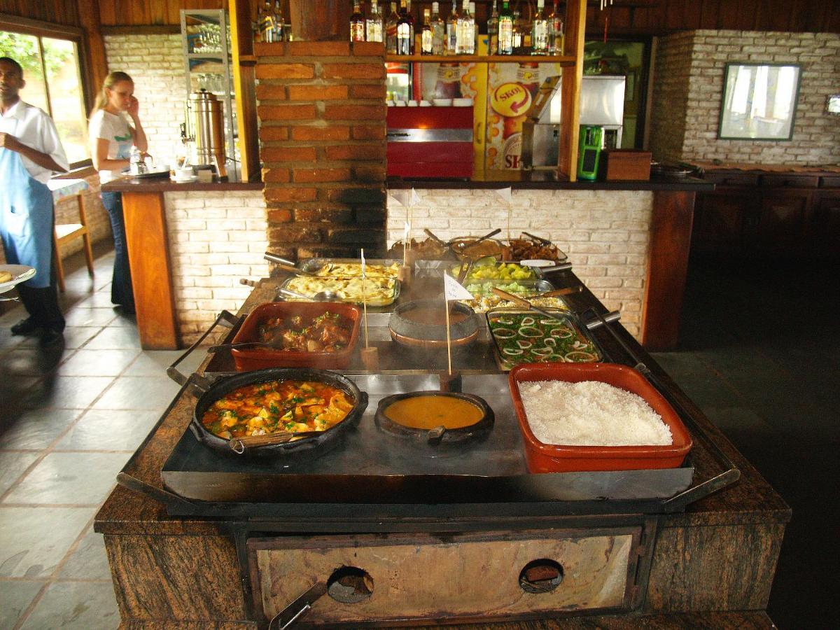 Porto Fazenda Hotel Alfenas Extérieur photo