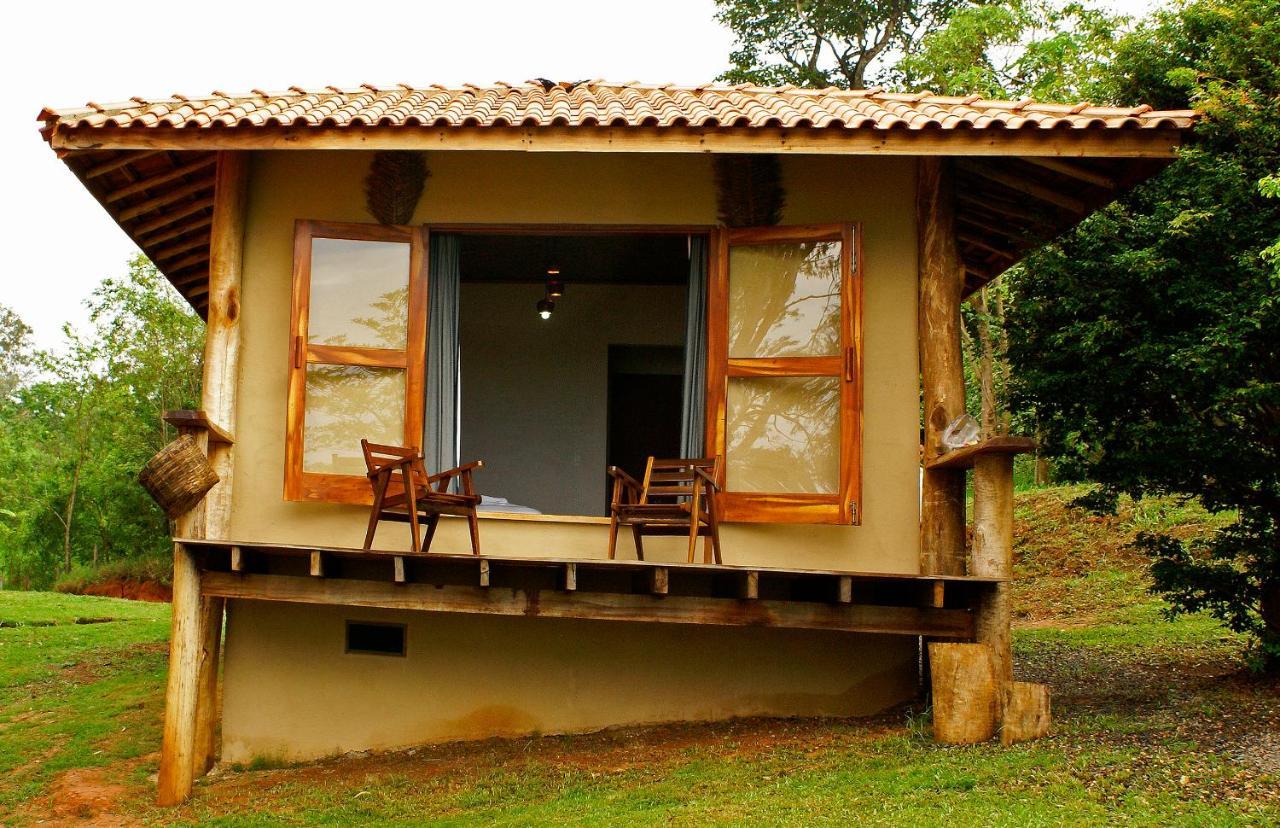 Porto Fazenda Hotel Alfenas Extérieur photo