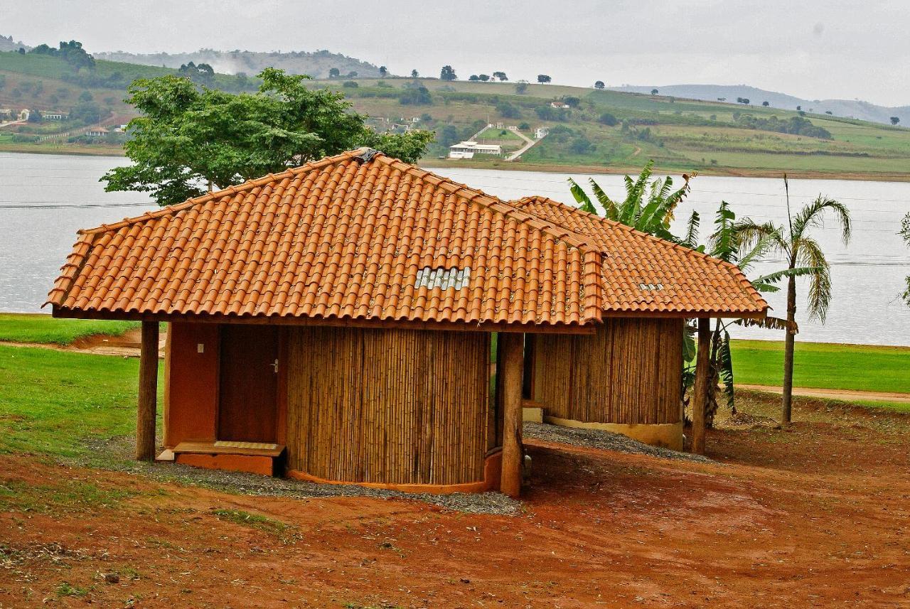 Porto Fazenda Hotel Alfenas Extérieur photo