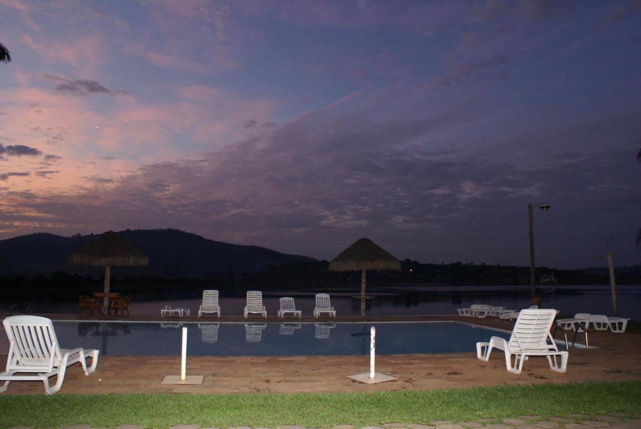 Porto Fazenda Hotel Alfenas Extérieur photo