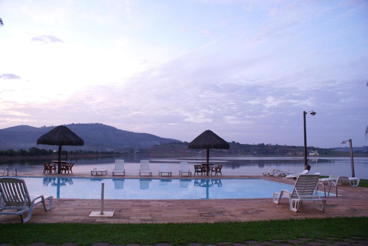 Porto Fazenda Hotel Alfenas Extérieur photo
