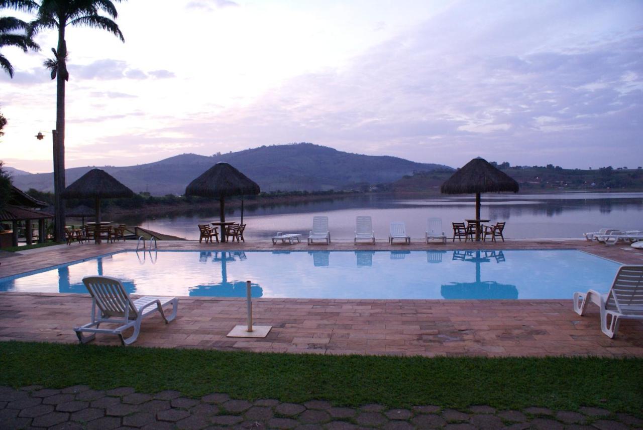 Porto Fazenda Hotel Alfenas Extérieur photo