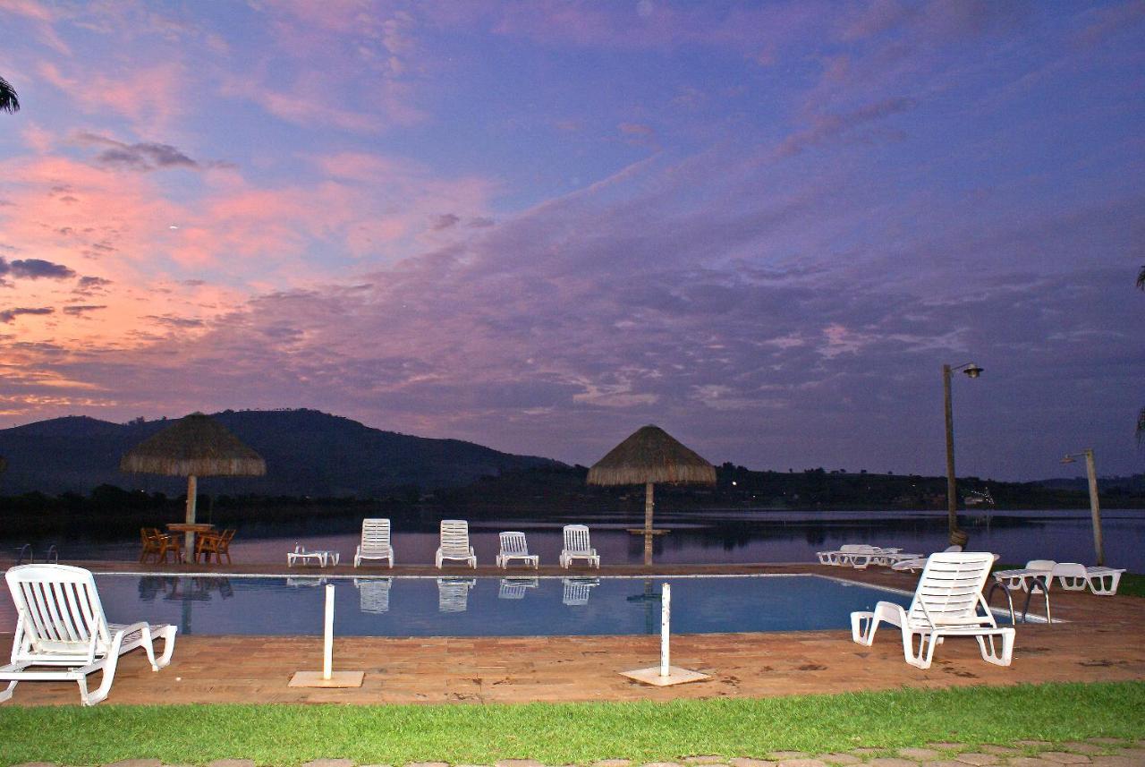 Porto Fazenda Hotel Alfenas Extérieur photo