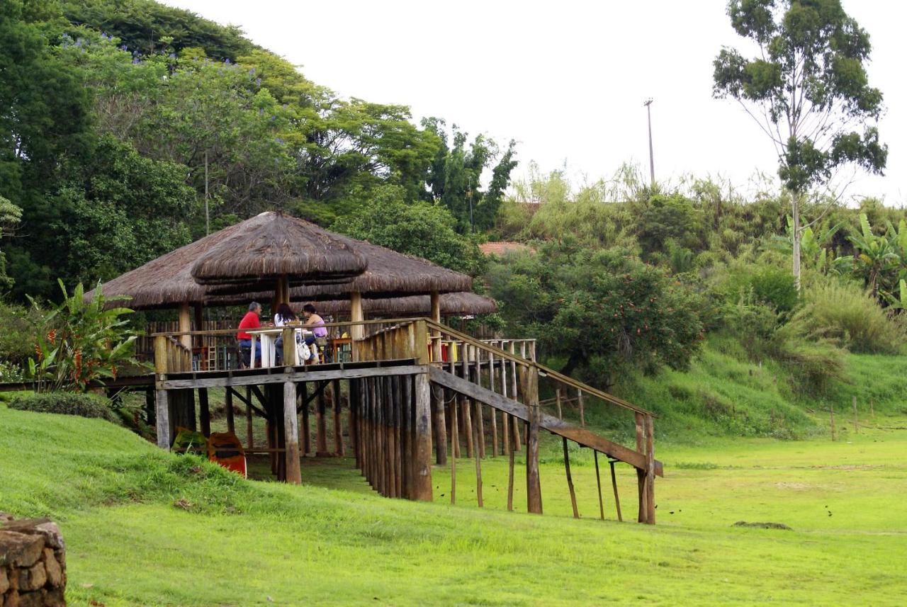 Porto Fazenda Hotel Alfenas Extérieur photo