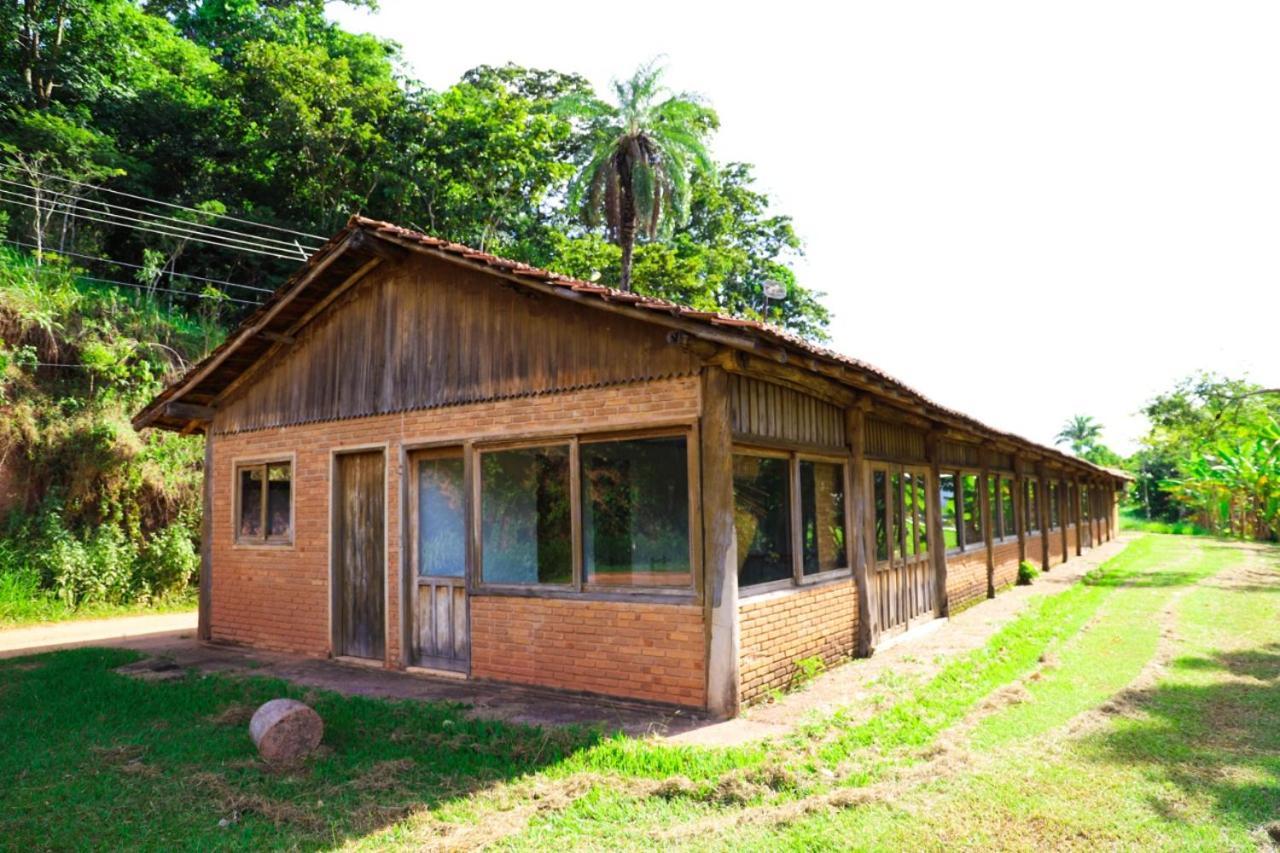 Porto Fazenda Hotel Alfenas Extérieur photo