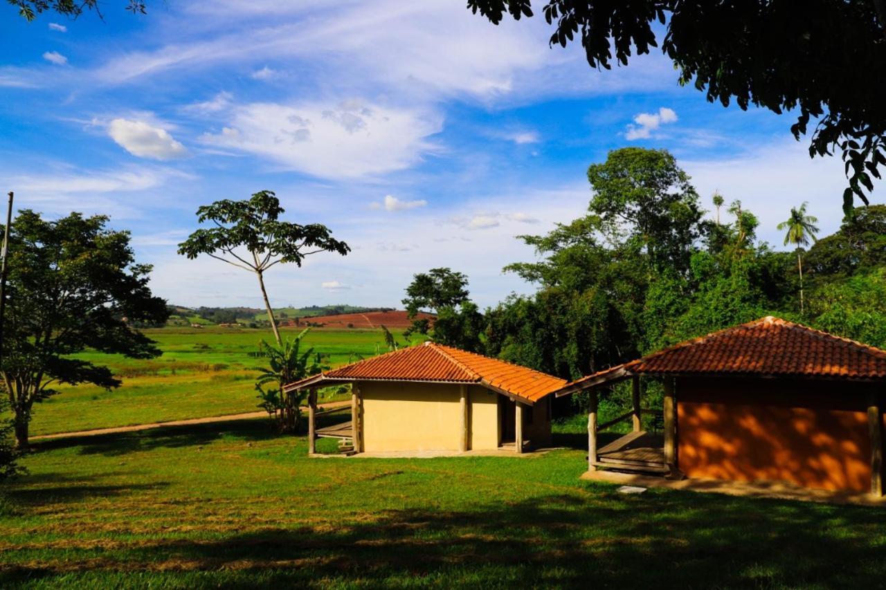 Porto Fazenda Hotel Alfenas Extérieur photo