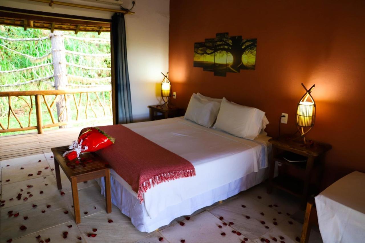 Porto Fazenda Hotel Alfenas Extérieur photo