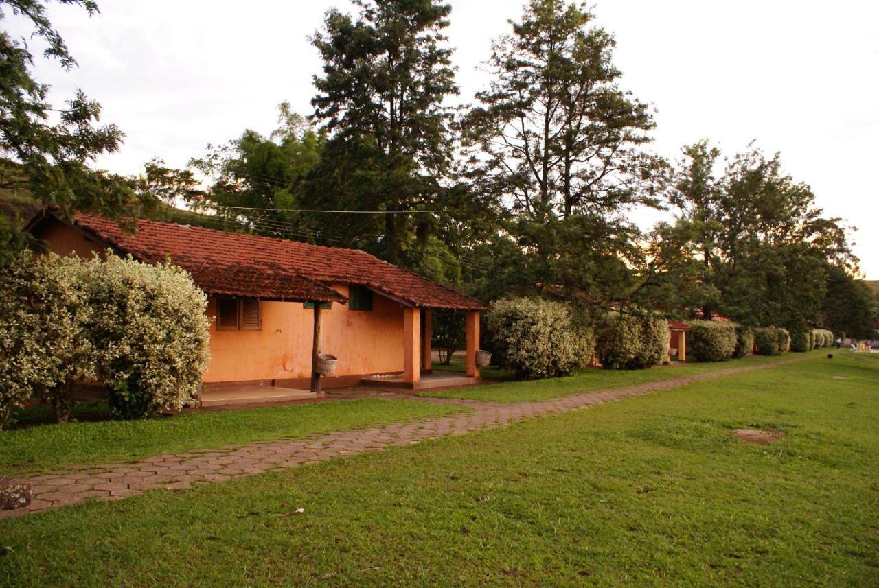 Porto Fazenda Hotel Alfenas Extérieur photo