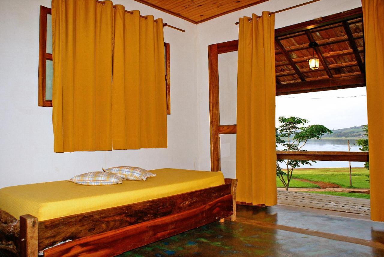 Porto Fazenda Hotel Alfenas Extérieur photo