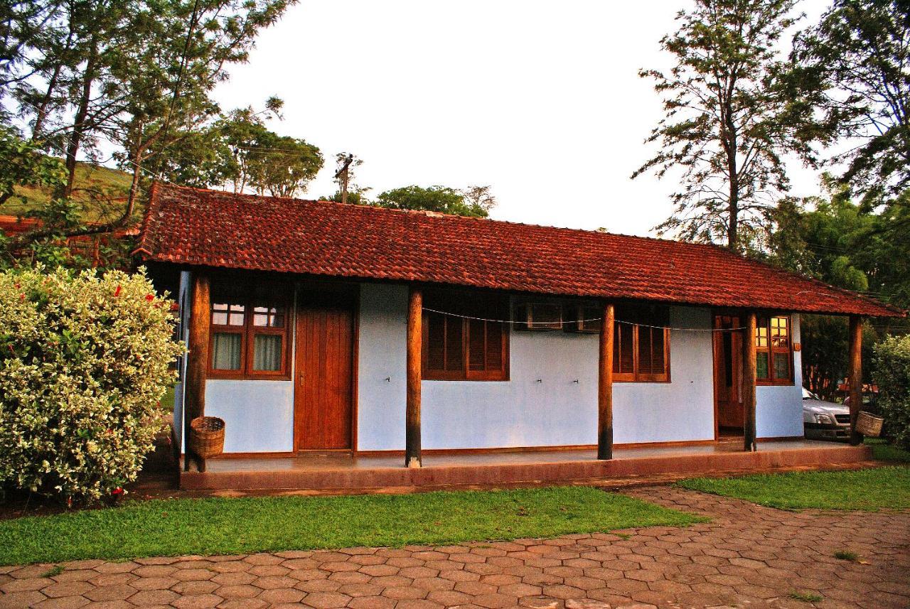 Porto Fazenda Hotel Alfenas Extérieur photo