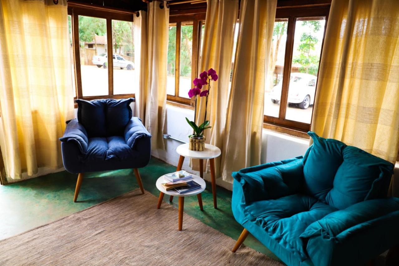 Porto Fazenda Hotel Alfenas Extérieur photo