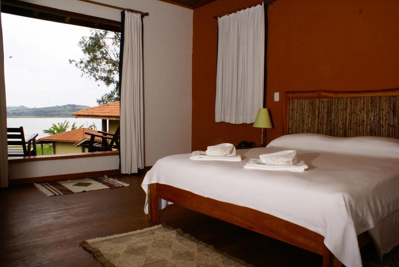 Porto Fazenda Hotel Alfenas Extérieur photo
