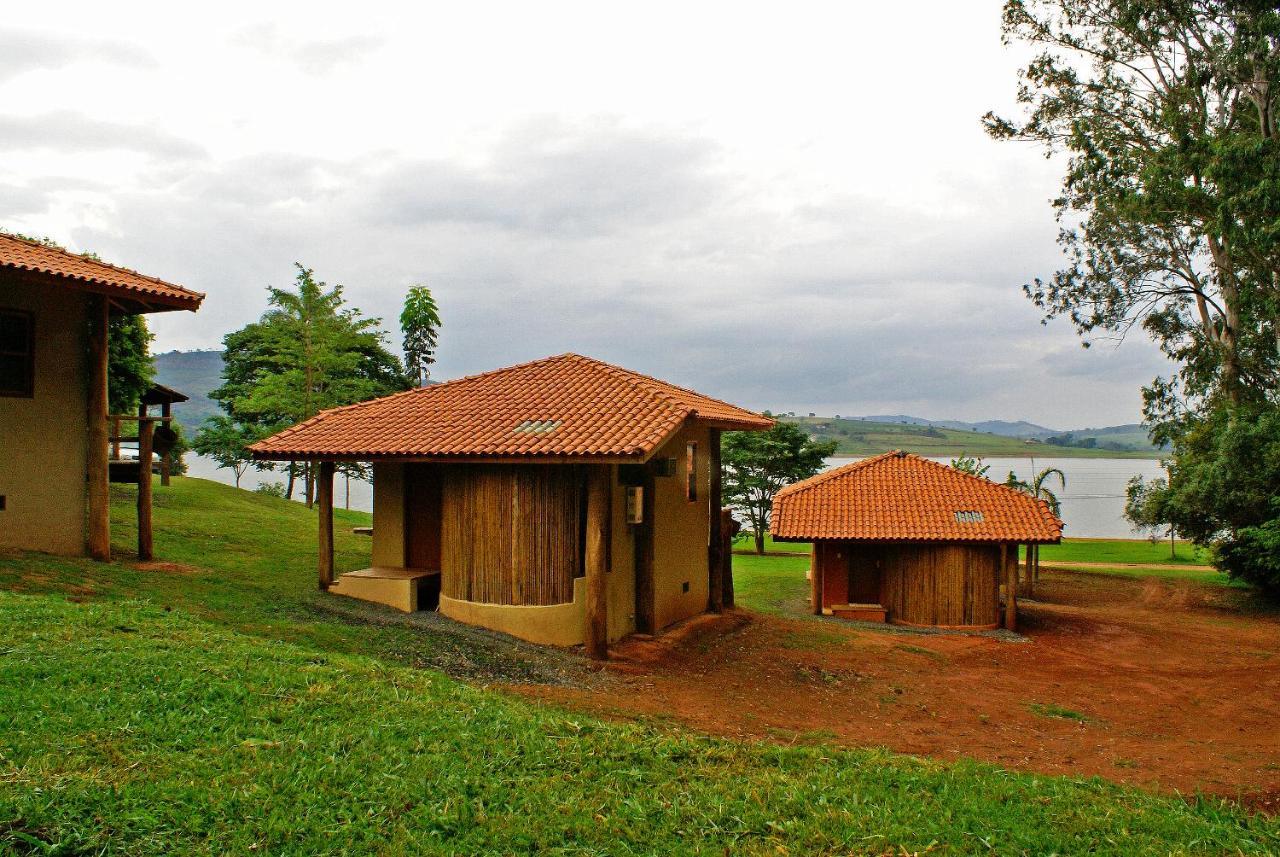 Porto Fazenda Hotel Alfenas Extérieur photo