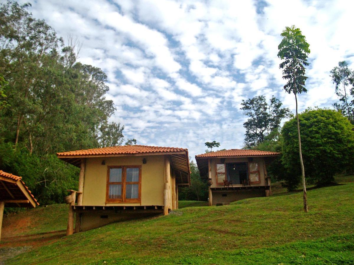 Porto Fazenda Hotel Alfenas Extérieur photo