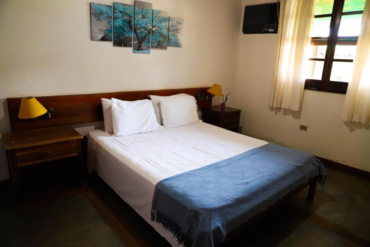 Porto Fazenda Hotel Alfenas Extérieur photo